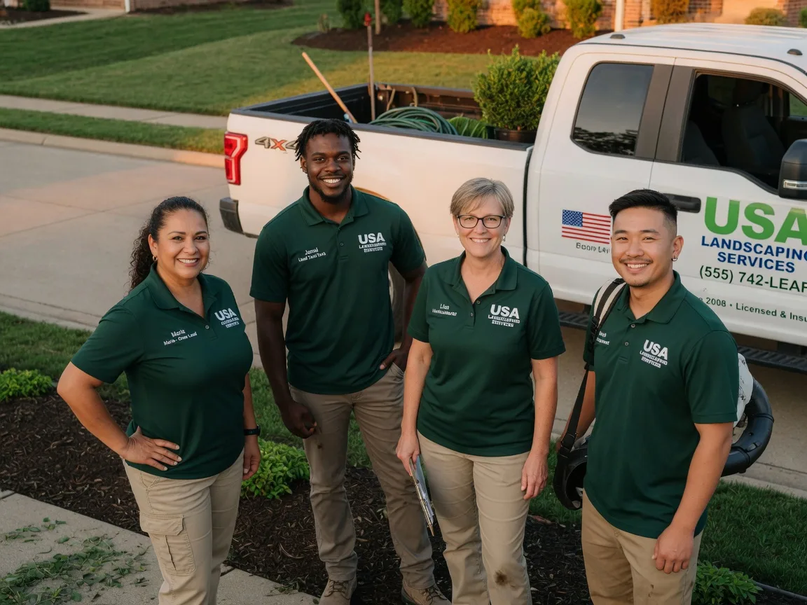 Lawn Care company in Manchester, PA