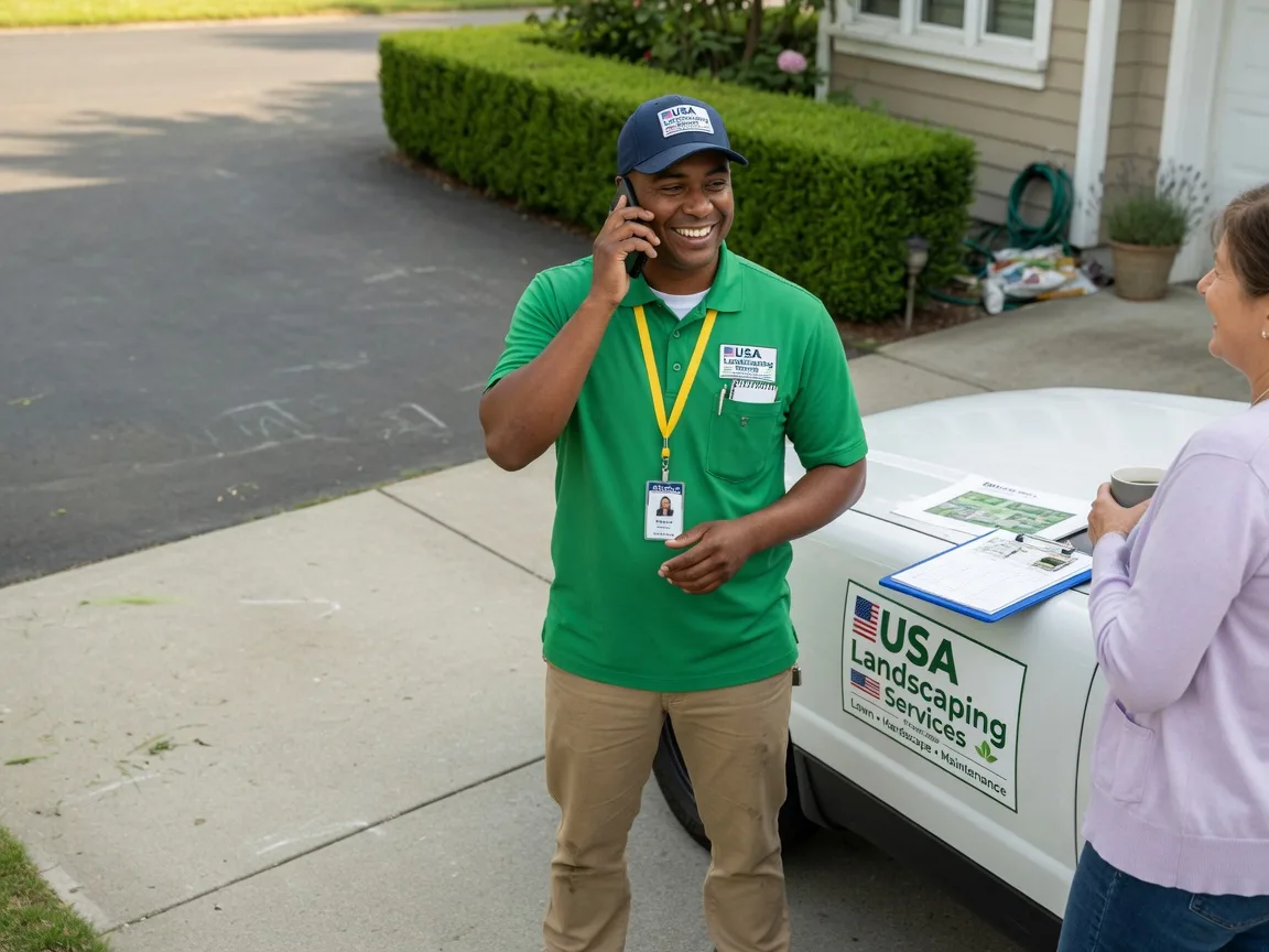 Lawn Care Manchester, PA FAQs